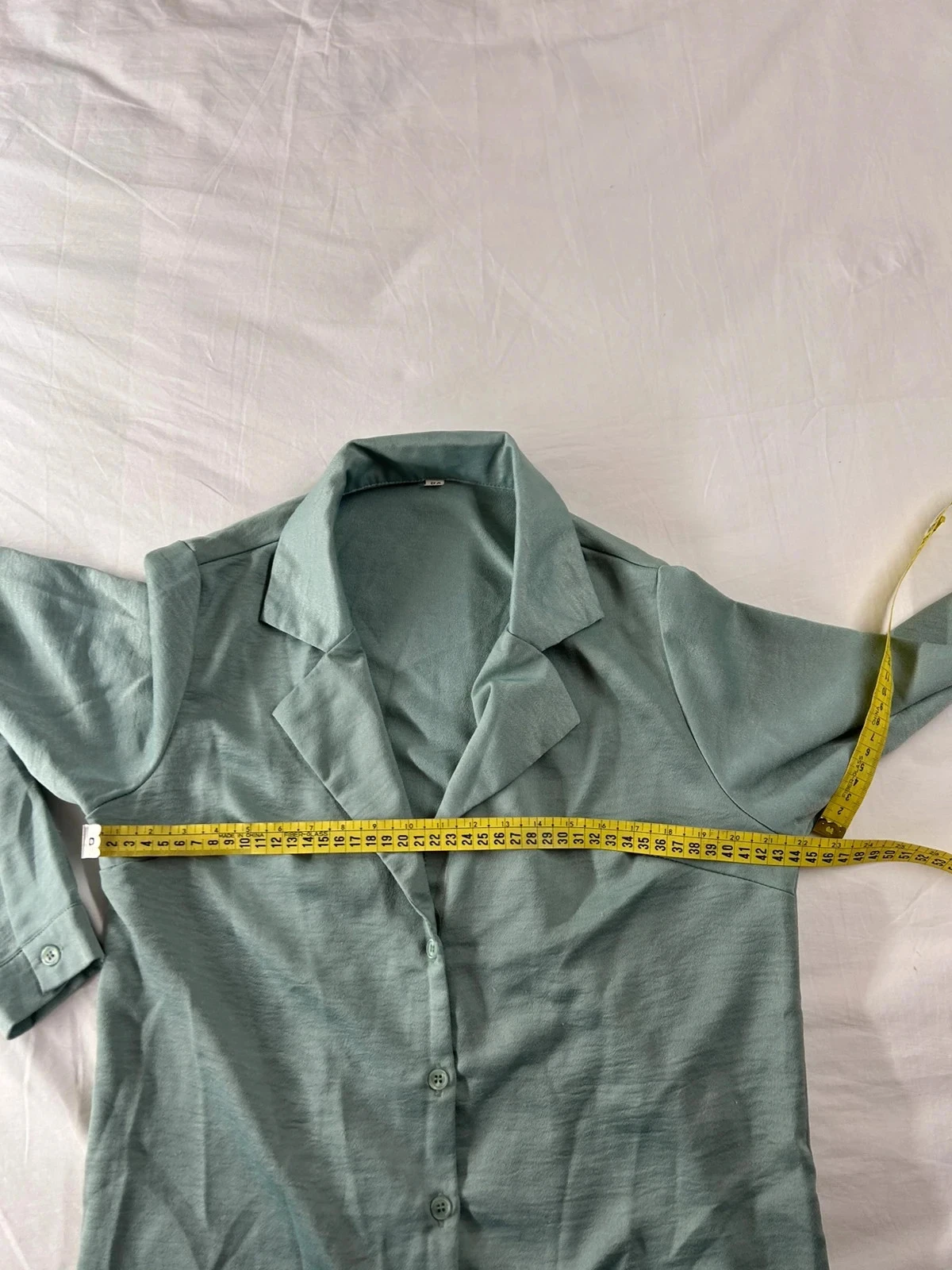 Light blue vintage shirt – photo 8